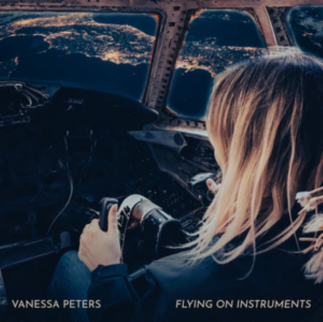 PETERS, VANESSA | FLYING ON INSTRUMENTS | VINYL RECORD (LP)