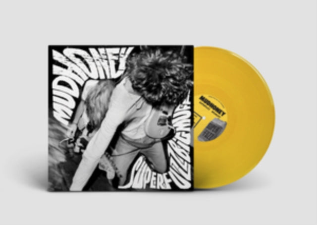 MUDHONEY | SUPERFUZZ BIGMUFF (YELLOW VINYL) | VINYL RECORD (LP)