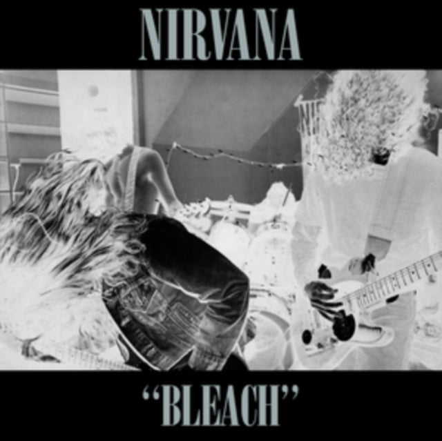 NIRVANA | BLEACH | CD