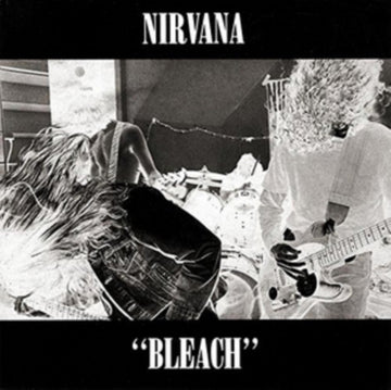 NIRVANA | BLEACH | MUSIC CASSETTE