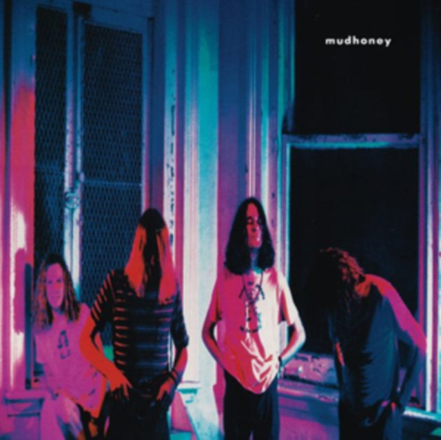 MUDHONEY | MUDHONEY | MUSIC CASSETTE