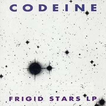 CODEINE | FRIGID STARS | CD