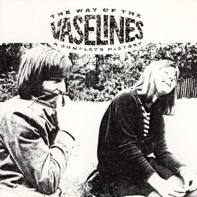 VASELINES | WAY OF THE VASELINES (2LP) | VINYL RECORD (LP)