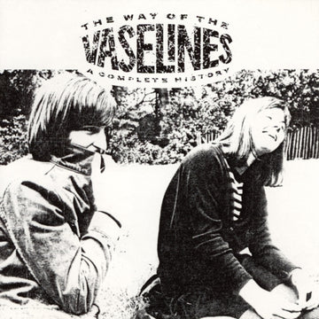 VASELINES | WAY OF THE VASELINES (COLOR VINYL) | VINYL RECORD (LP)