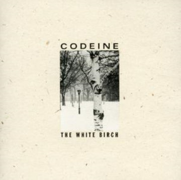 CODEINE | WHITE BIRCH | CD