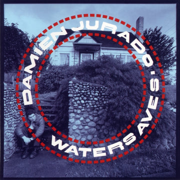 JURADO, DAMIEN | WATER AVE. S. (BLUE VINYL) | VINYL RECORD (LP)