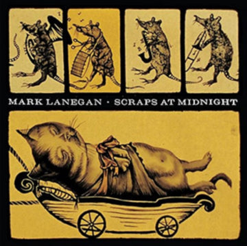 LANEGAN, MARK | SCRAPS AT MIDNIGHT (180G/DL CARD) | VINYL RECORD (LP)