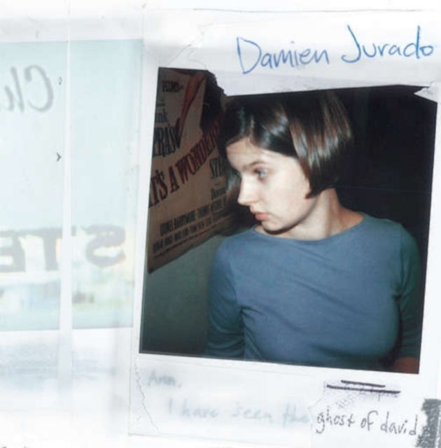 JURADO, DAMIEN | GHOST OF DAVID | VINYL RECORD (LP)