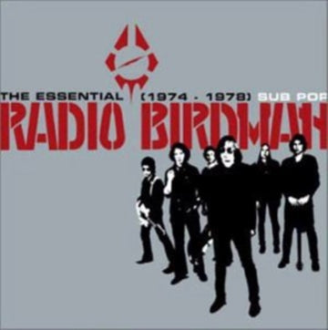 RADIO BIRDMAN | ESSENTIAL RADIO BIRDMAN | VINYL RECORD (LP)