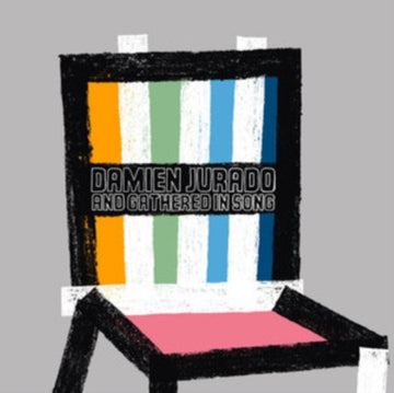 I BREAK CHAIRS | VINYL RECORD (LP)