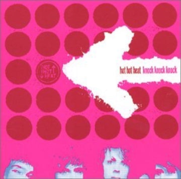 HOT HOT HEAT | KNOCK KNOCK KNOCK | VINYL RECORD (LP)