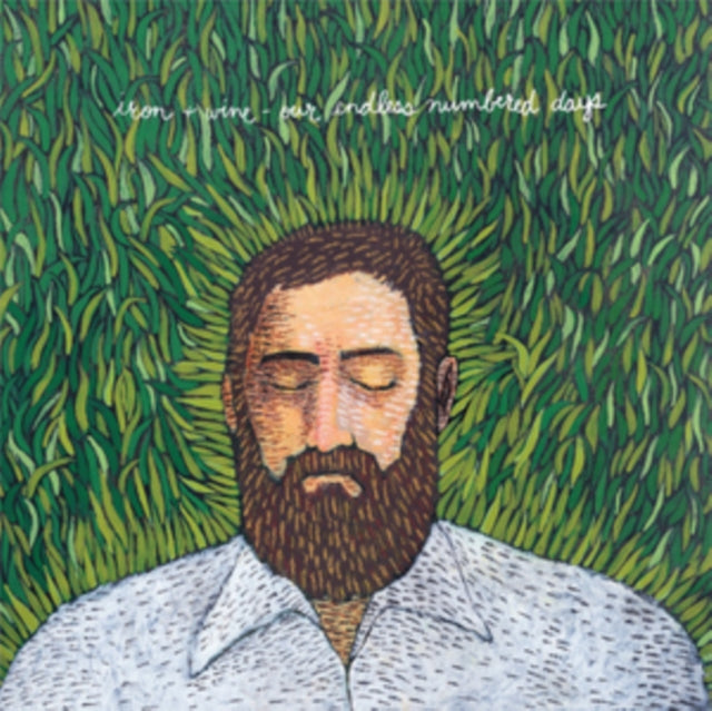 IRON & WINE | OUR ENDLESS NUMBERED DAYS | MUSIC CASSETTE