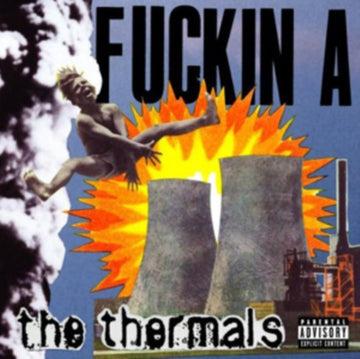 THERMALS | FUCKIN A | VINYL RECORD (LP)