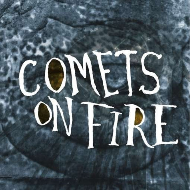 COMETS ON FIRE | BLUE CATHEDRAL (DL CARD) | VINYL RECORD (LP)