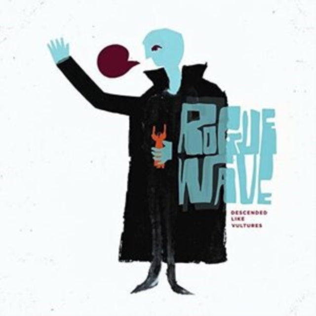 ROGUE WAVE | DESCENDED LIKE VULTURES (DL CARD) | VINYL RECORD (LP)