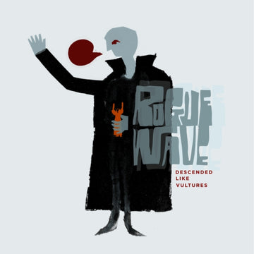DESCENDED LIKE VULTURES | VINYL RECORD (LP)