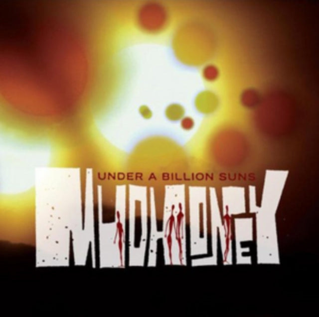 MUDHONEY | UNDER A BILLION SUNS | VINYL RECORD (LP)