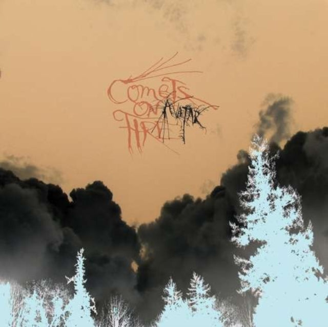 COMETS OF FIRE | AVATAR (DL CARD) | VINYL RECORD (LP)