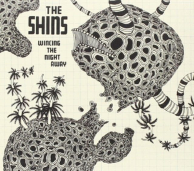 SHINS | WINCING THE NIGHT AWAY | VINYL RECORD (LP)