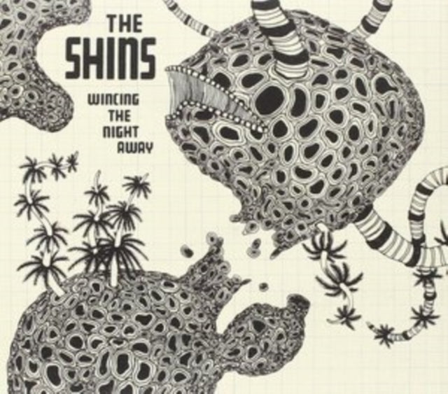 SHINS | WINCING THE NIGHT AWAY | CD