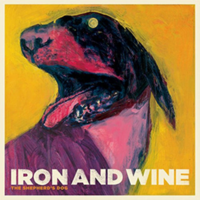 IRON & WINE | SHEPHERD'S DOG | VINYL RECORD (LP)