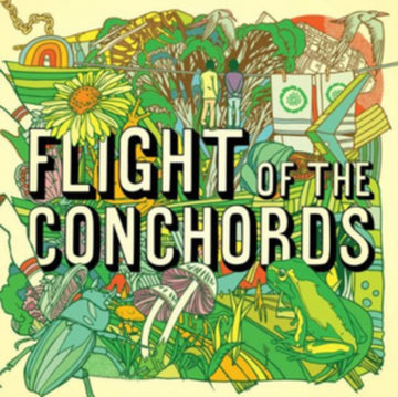 FLIGHT OF THE CONCHORDS | FLIGHT OF THE CONCHORDS | VINYL RECORD (LP)