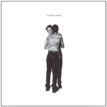 PISSED JEANS | HOPE FOR MEN | VINYL RECORD (LP)