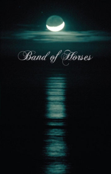 BAND OF HORSES | CEASE TO BEGIN | MUSIC CASSETTE