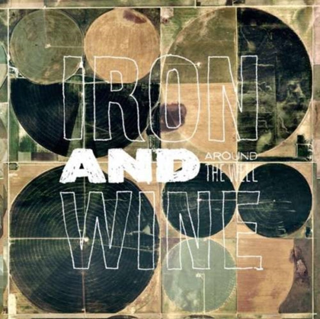 IRON & WINE | AROUND THE WELL | VINYL RECORD (LP)