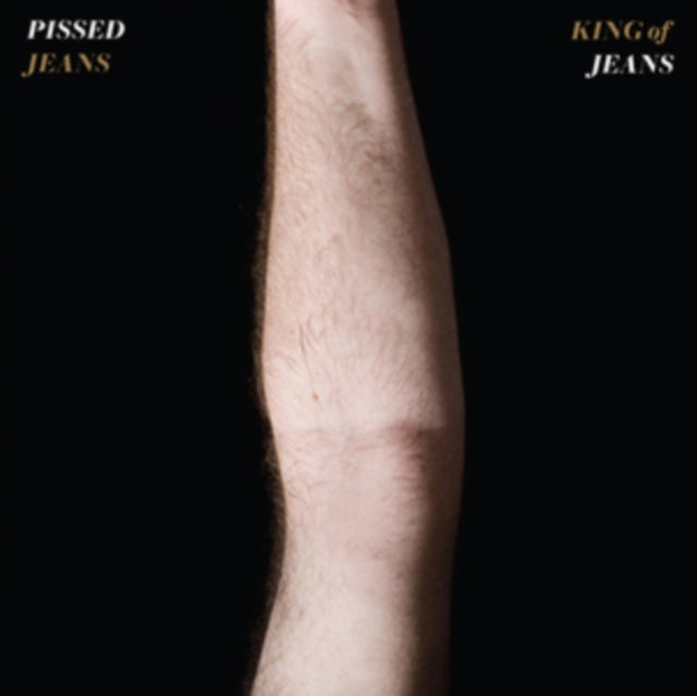 PISSED JEANS | KING OF JEANS | VINYL RECORD (LP)