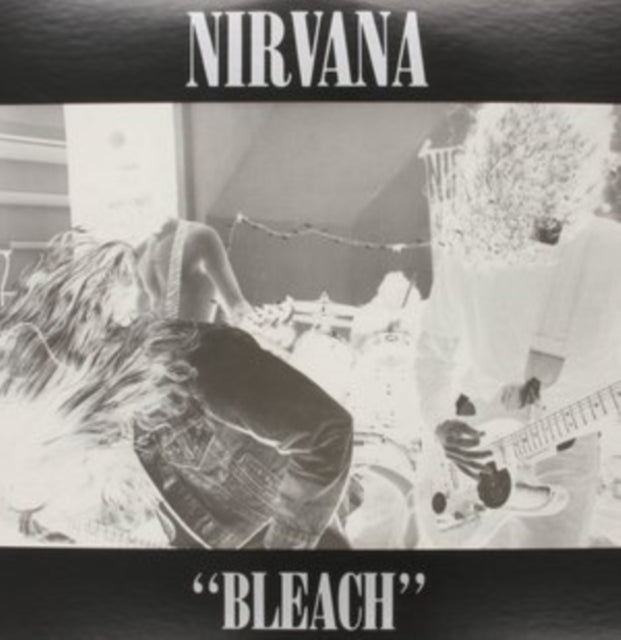 NIRVANA | BLEACH | CD