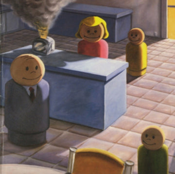 SUNNY DAY REAL ESTATE | DIARY | VINYL RECORD (LP)