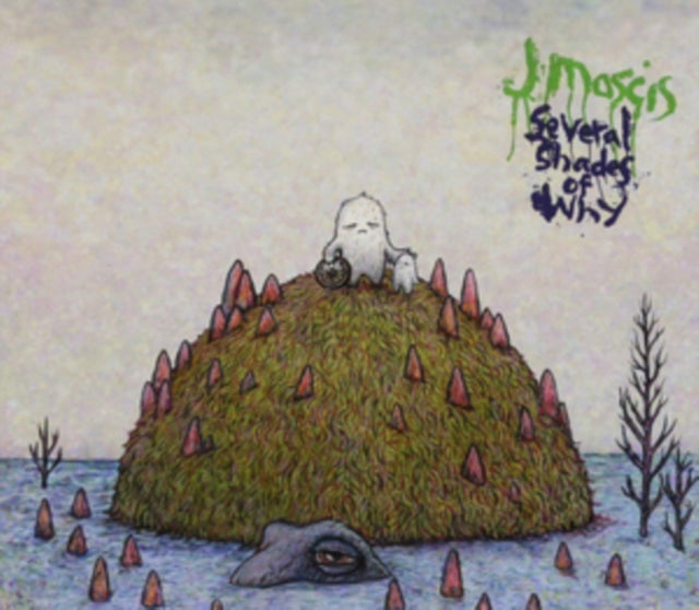 MASCIS, J | SEVERAL SHADES OF WHY | VINYL RECORD (LP)