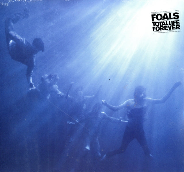 FOALS | TOTAL LIFE FOREVER | VINYL RECORD (LP)