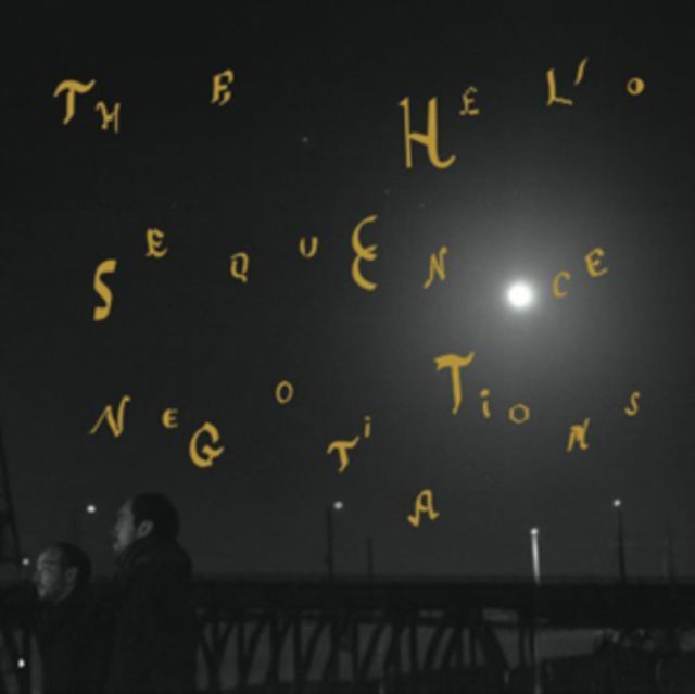 HELIO SEQUENCE | NEGOTIATIONS | VINYL RECORD (LP)