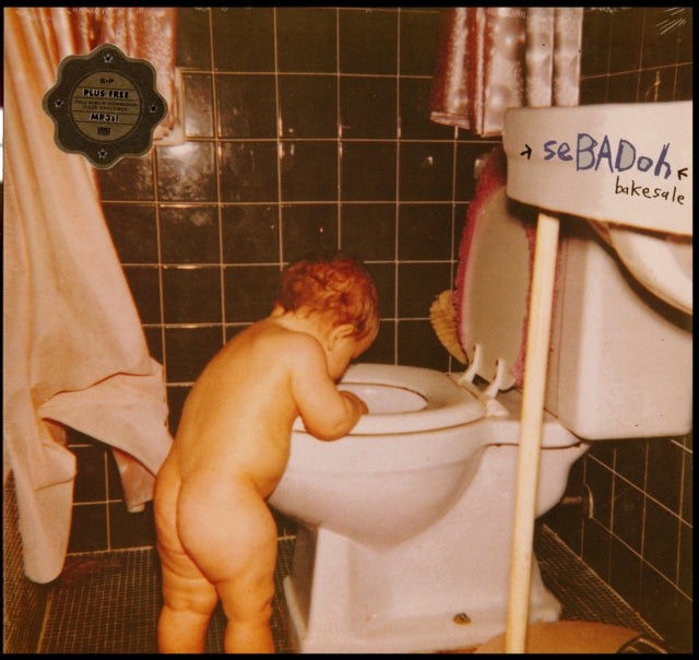 SEBADOH | BAKESALE | VINYL RECORD (LP)