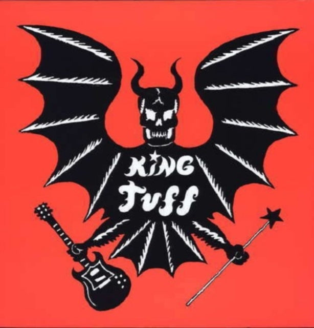 KING TUFF | KING TUFF | VINYL RECORD (LP)