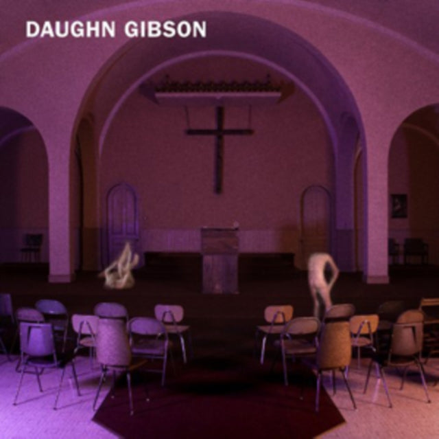 GIBSON, DAUGHN | ME MOAN | VINYL RECORD (LP)