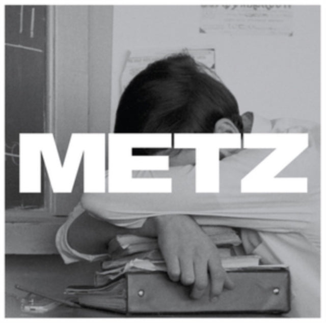 METZ | METZ | VINYL RECORD (LP)