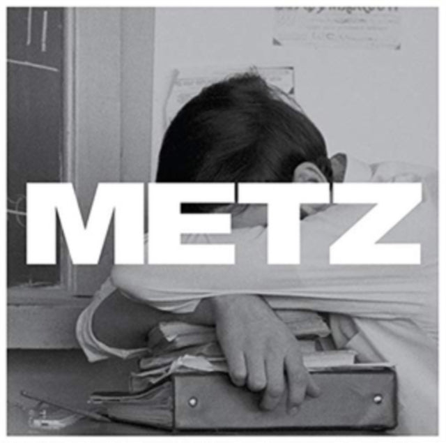 METZ | METZ | CD