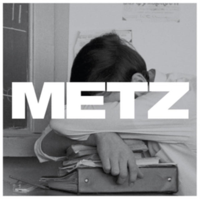 METZ | METZ | MUSIC CASSETTE