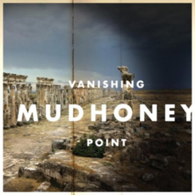 MUDHONEY | VANISHING POINT | VINYL RECORD (LP)