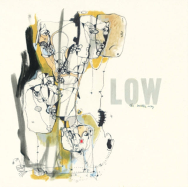 LOW | INVISIBLE WAY | VINYL RECORD (LP)