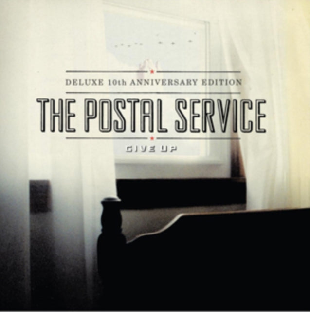 POSTAL SERVICE | GIVE UP | VINYL RECORD (LP)