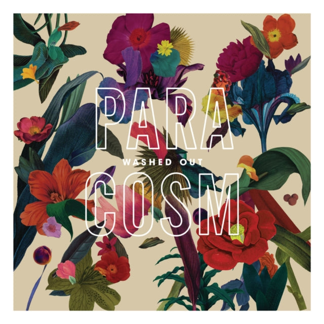 WASHED OUT | PARACOSM | MUSIC CASSETTE