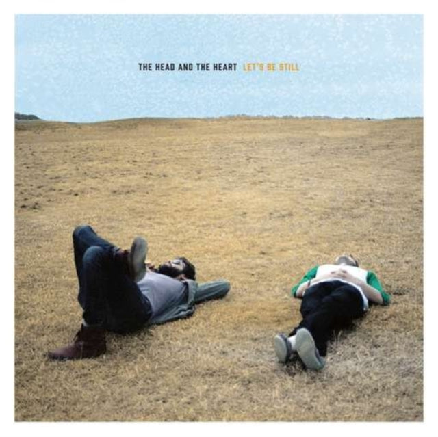 HEAD & THE HEART | LET'S BE STILL | VINYL RECORD (LP)
