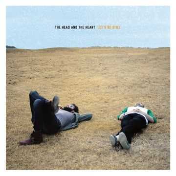 LET'S BE STILL (2LP/GOLD VINYL) | VINYL RECORD (LP)