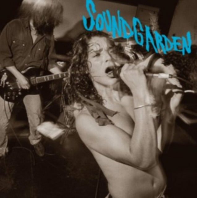 SOUNDGARDEN | SCREAMING LIFE / FOPP | VINYL RECORD (LP)