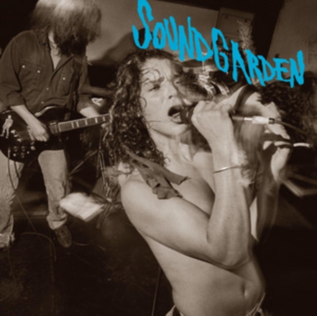 SOUNDGARDEN | SCREAMING LIFE / FOPP | MUSIC CASSETTE