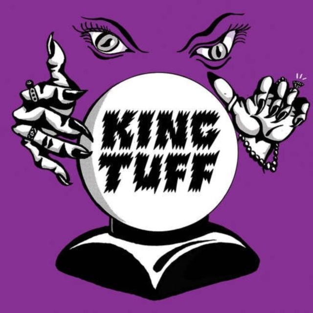 KING TUFF | BLACK MOON SPELL | VINYL RECORD (LP)